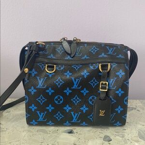 Louis Vuitton Amazon Speedy Pm limited Edition